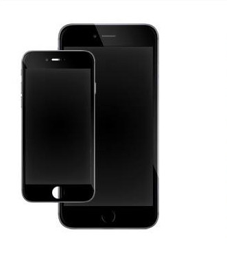 iPhone 14 Plus displeja + skārienjūtīga stikla maiņa (LCD)