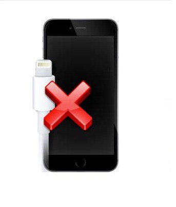 iPhone 6s plus замена зарядного порта
