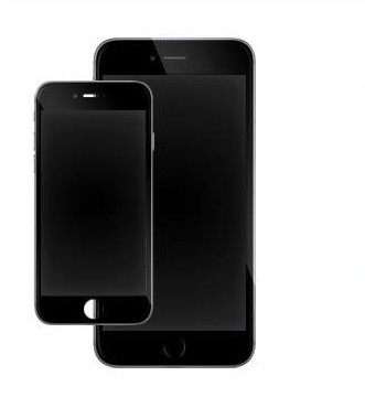 iPhone 7 LCD displeja + skārienjūtīga stikla maiņa kopija