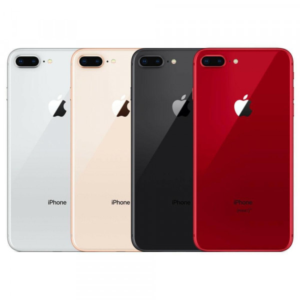 iPhone 8 plus замена заднего стекла