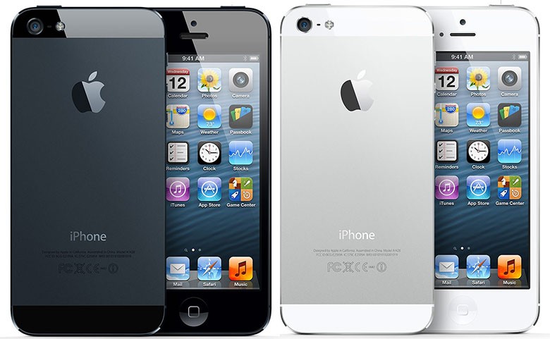 iPhone 5s замена заднего корпуса