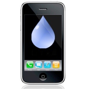 iPhone 3G/3GS восстановление после попадания воды
