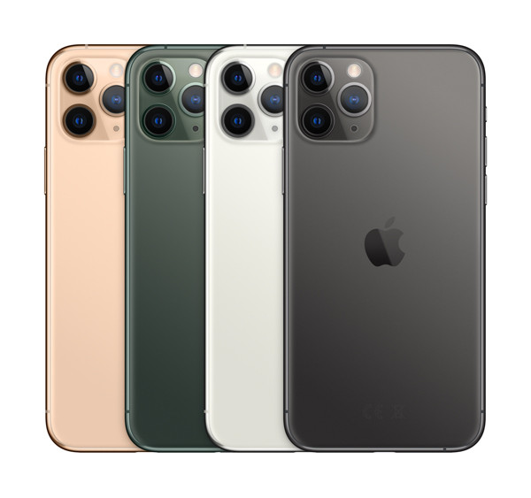 iPhone 11 Pro Max aizmugurējā stikla maiņa