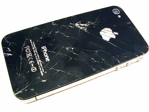 iPhone 4S замена корпуса