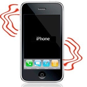 iPhone 3G/3GS vibrozvana maiņa