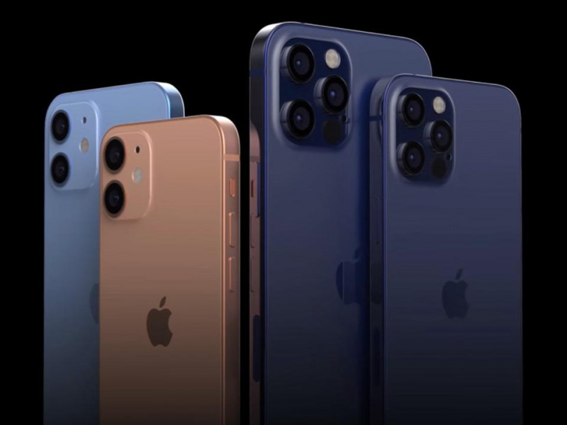 iPhone 12 Pro Max aizmugurējā stikla maiņa