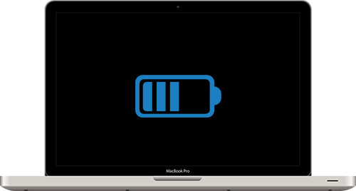 Macbook Pro 13" A1278 baterijas maiņa