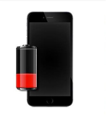 iPhone 6s замена батарейки
