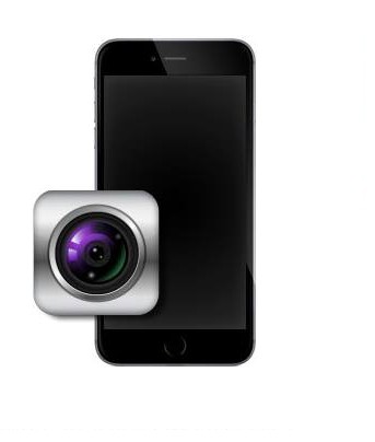 iPhone 8 замена передней камеры