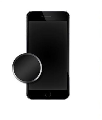 iPhone 7 plus home pogas maiņa