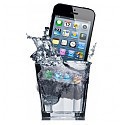 iPhone 7 plus atjaunošana pēc ūdens ieplūdes