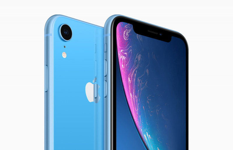 iPhone XR atjaunošana pēc ūdens ieplūdes