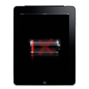 iPad 3 замена батарейки.