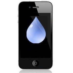 iPhone 4S atjaunošana pēc ūdens ieplūdes