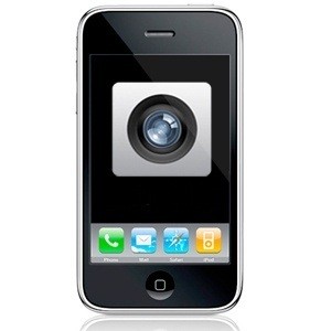 iPhone 3G/3GS kameras maiņa