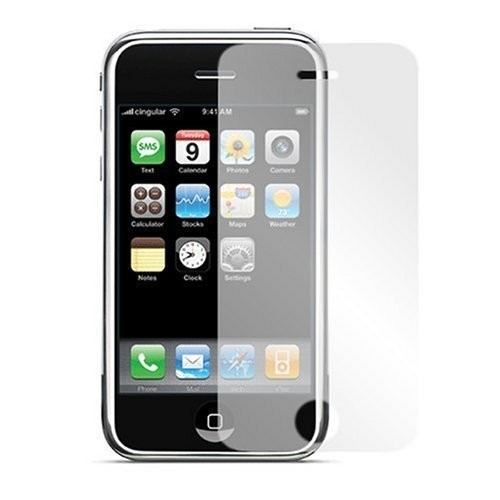 iPhone 3G/3GS защитная пленка (crystal)