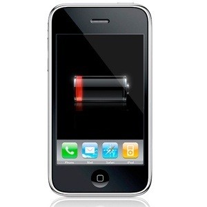 iPhone 3G/3GS baterijas maiņa
