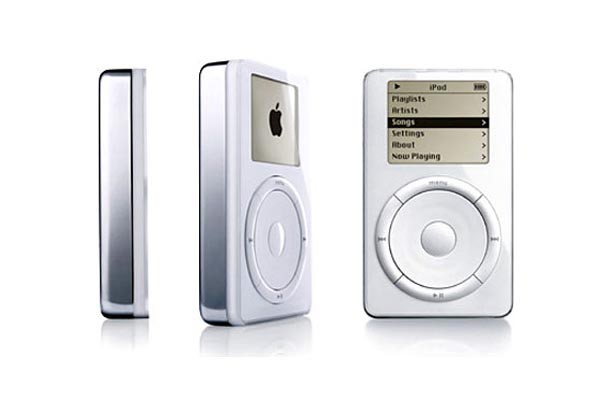 iPod Original remonts