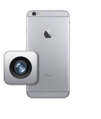 iPhone 8 plus  aizmugurējās kameras maiņa