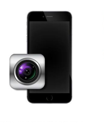 iPhone X замена передней камеры