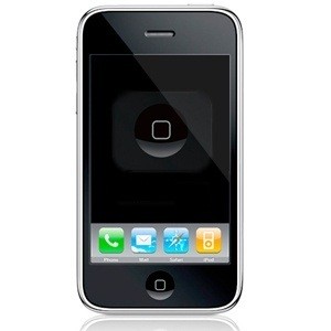 iPhone 3G/3GS home pogas maiņa