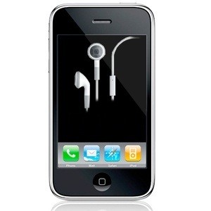 iPhone 3G/3GS замена верхнего шлейфа