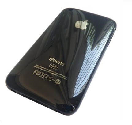 iPhone 3G/3GS замена корпуса