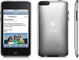 iPod 3rd Gen remonts