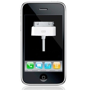 iPhone 3G/3GS замена зарядного порта