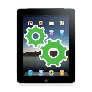 iPad 3 cits pakalpojums.