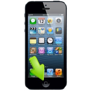 iPhone 5 замена кнопки home