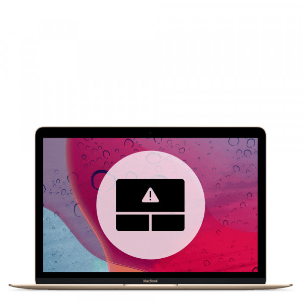 Macbook Air 11.6" A1370 trackpad maiņa