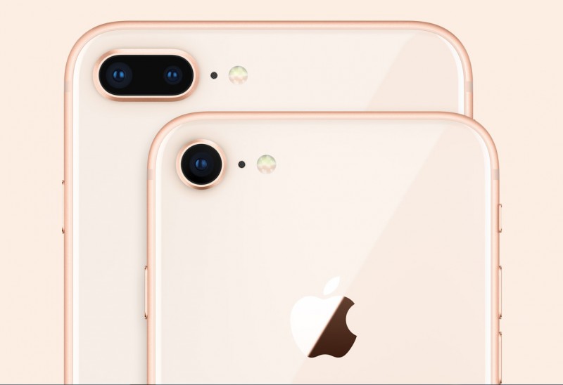 iPhone 8 plus remonts