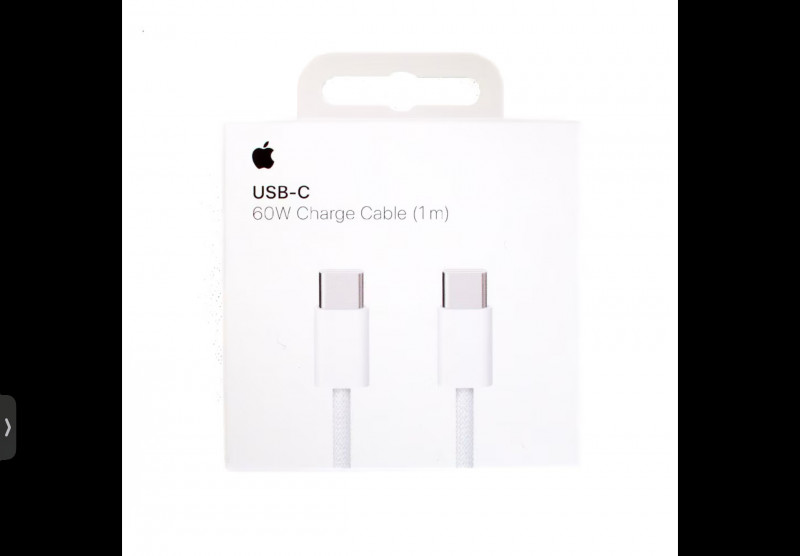 Apple USB-C Charge Cable 1M