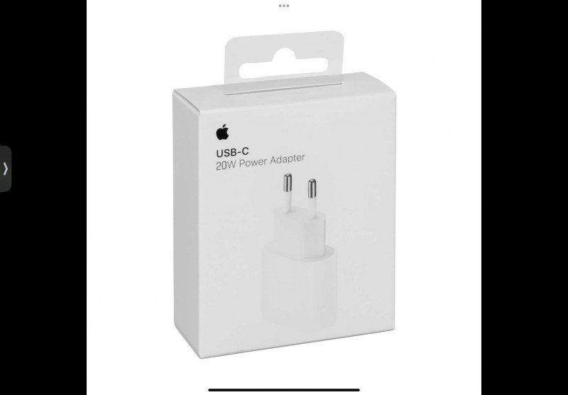 Адаптер питания Apple USB-C