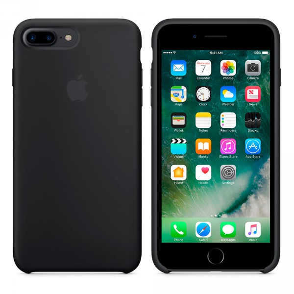 iPhone 7plus/8plus silikona vāciņi