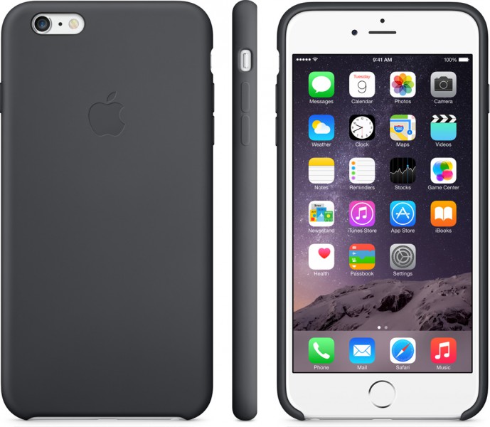 iPhone 6/6s silikona vāciņi
